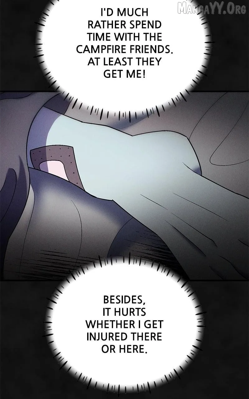 Campfire Friends Chapter 16 page 83