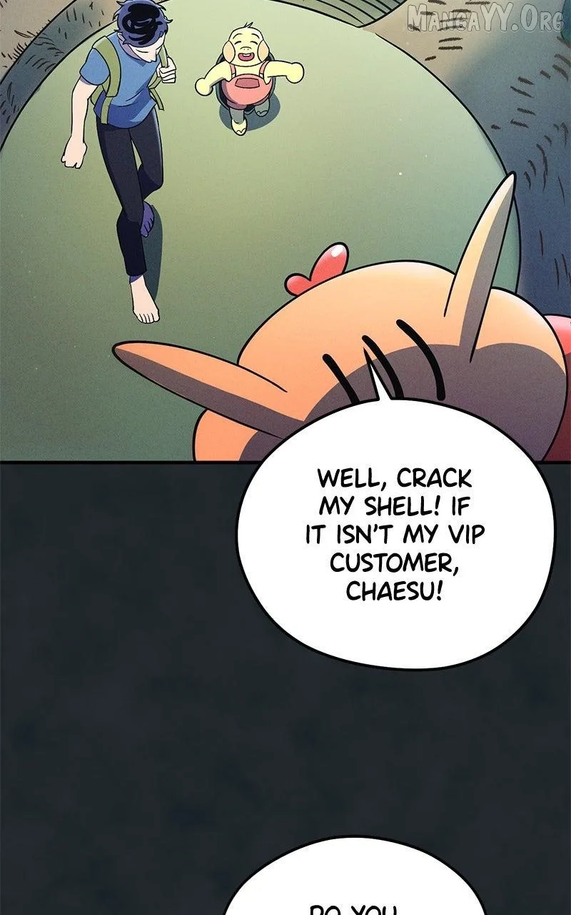 Campfire Friends Chapter 16 page 104