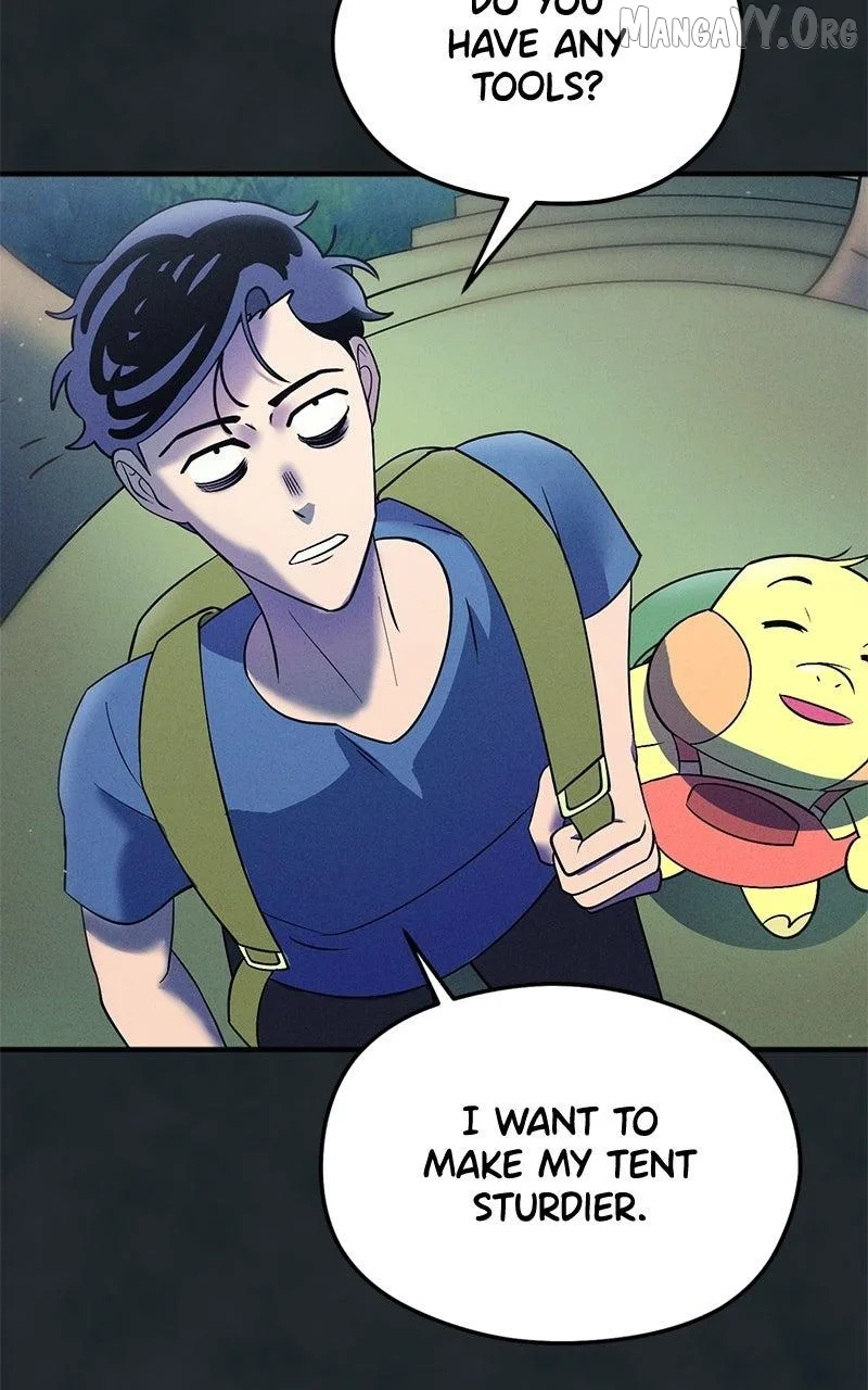 Campfire Friends Chapter 16 page 105
