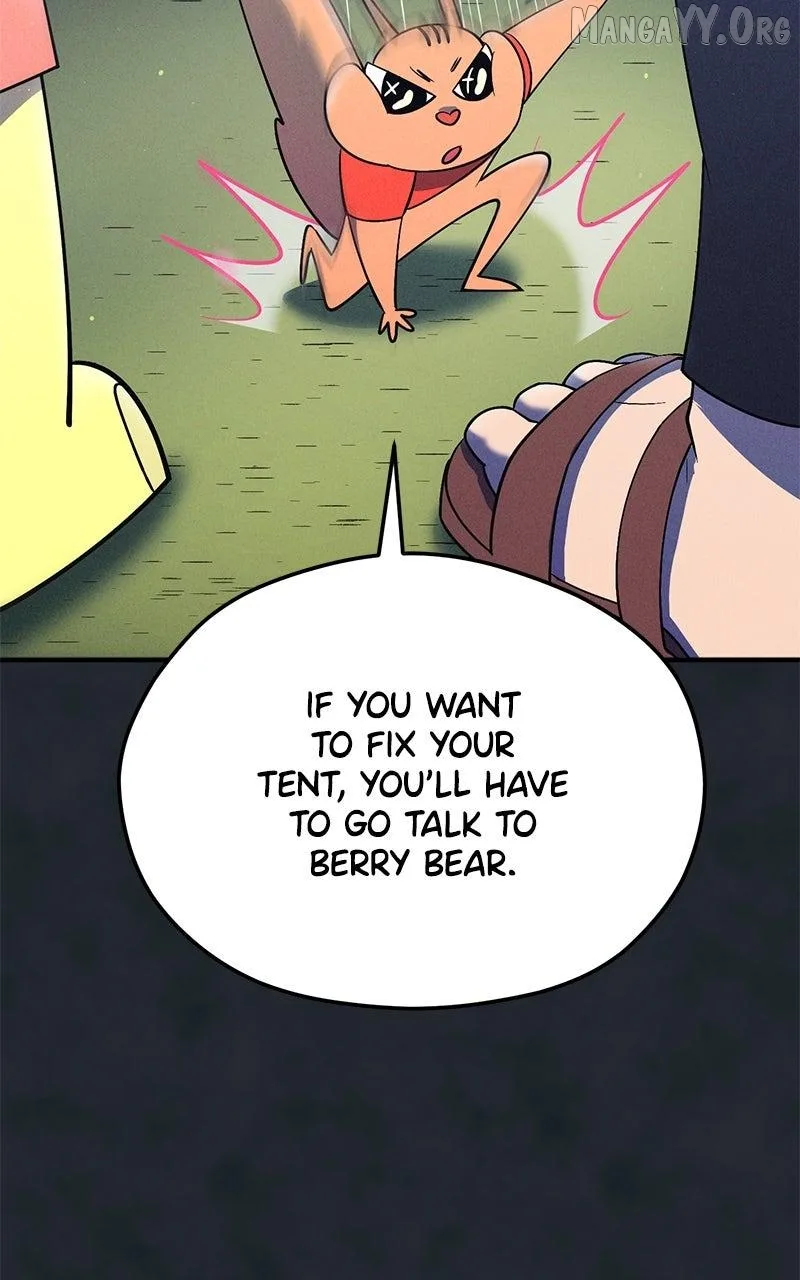 Campfire Friends Chapter 16 page 108