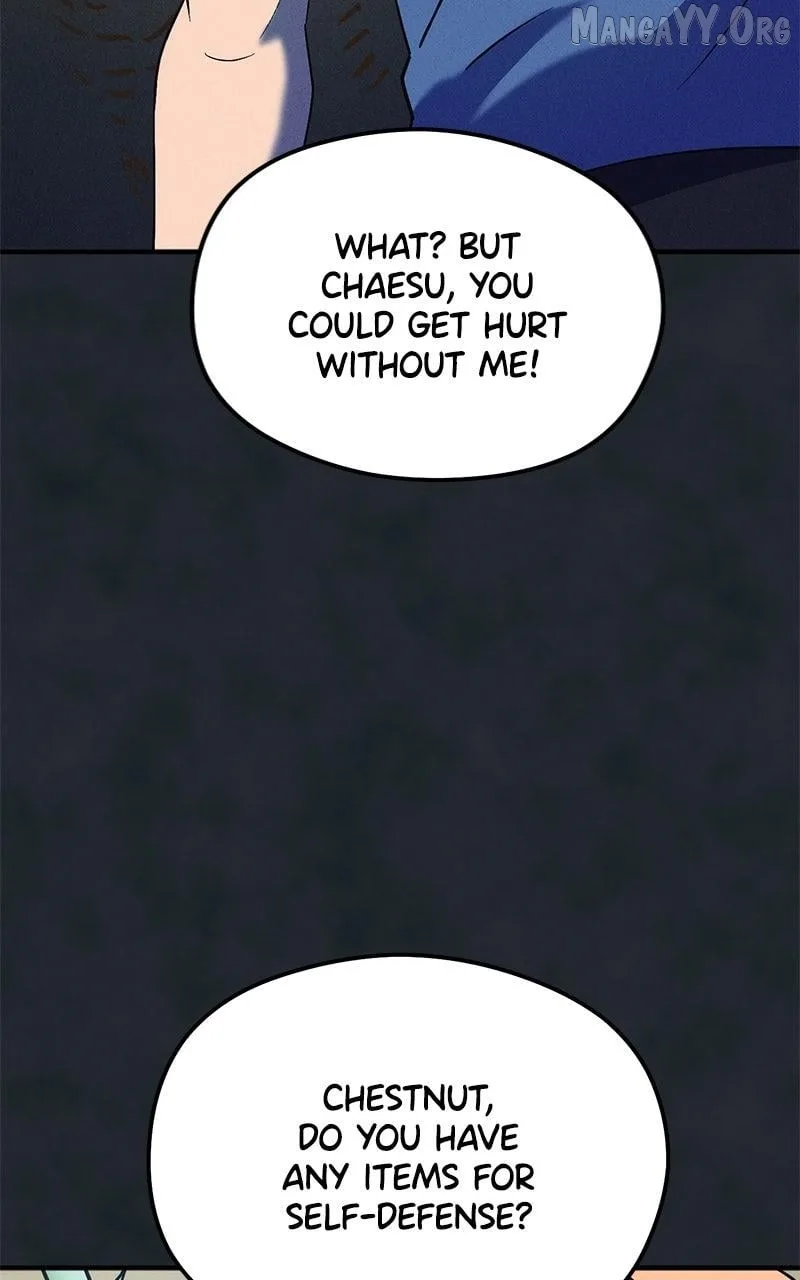 Campfire Friends Chapter 16 page 116