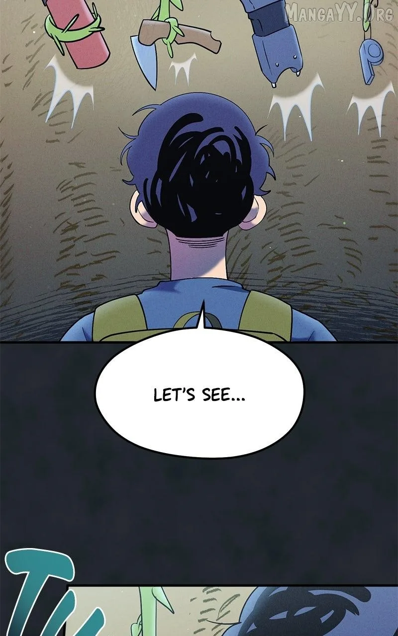Campfire Friends Chapter 16 page 119