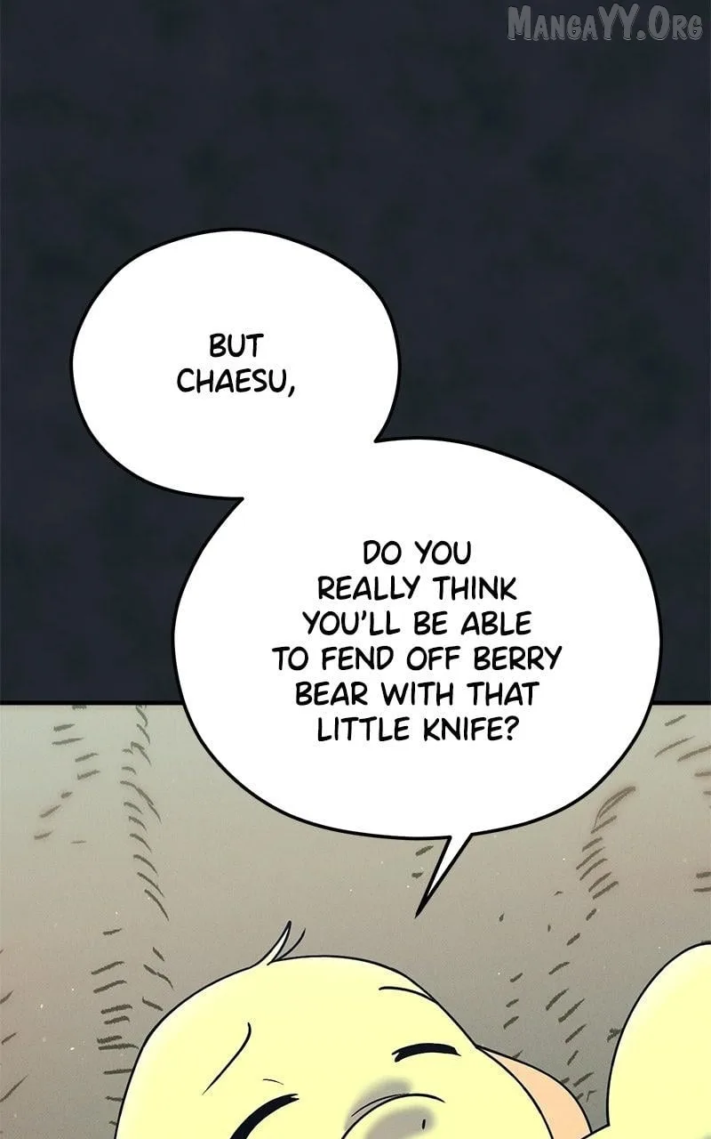 Campfire Friends Chapter 16 page 121