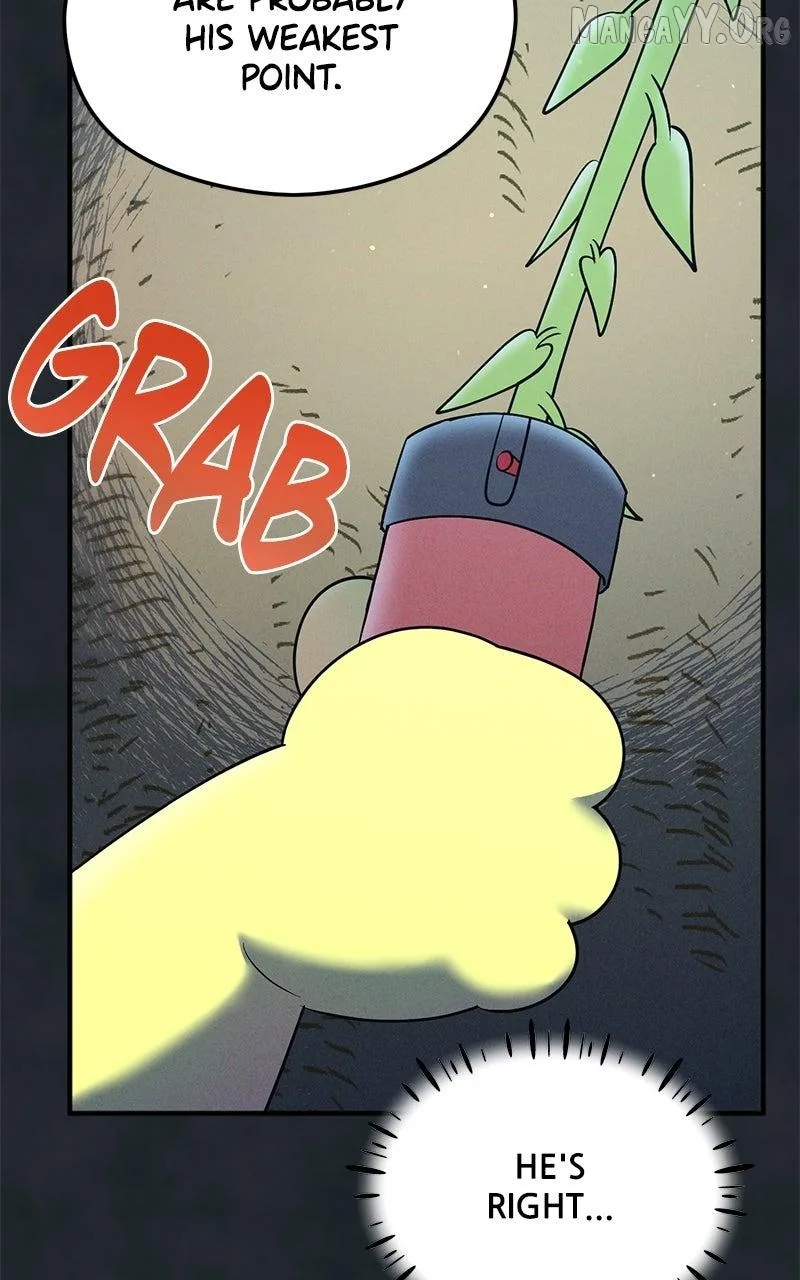 Campfire Friends Chapter 16 page 123