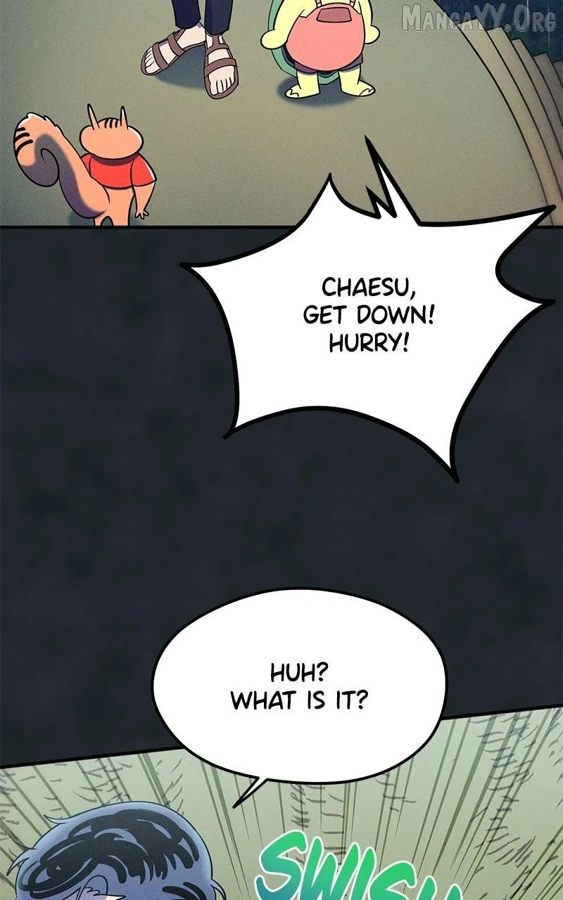 Campfire Friends Chapter 16 page 127