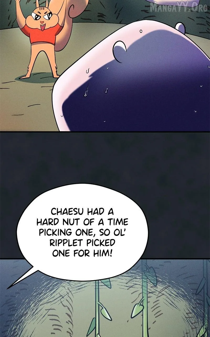 Campfire Friends Chapter 16 page 135