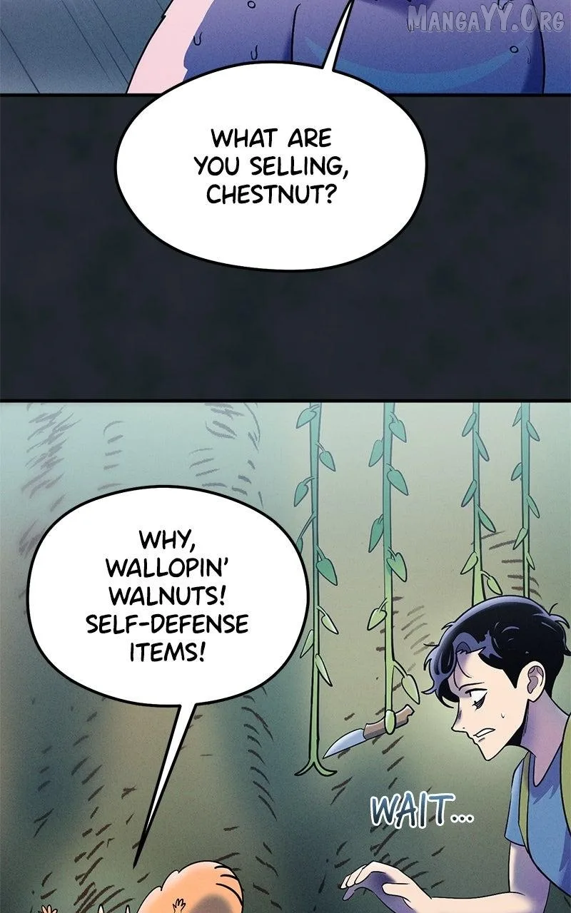Campfire Friends Chapter 16 page 134