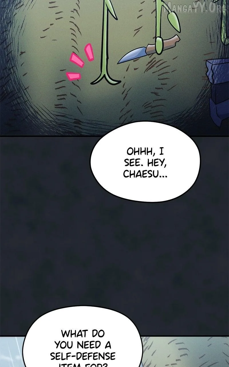 Campfire Friends Chapter 16 page 136
