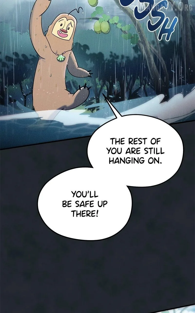 Campfire Friends Chapter 17 page 8