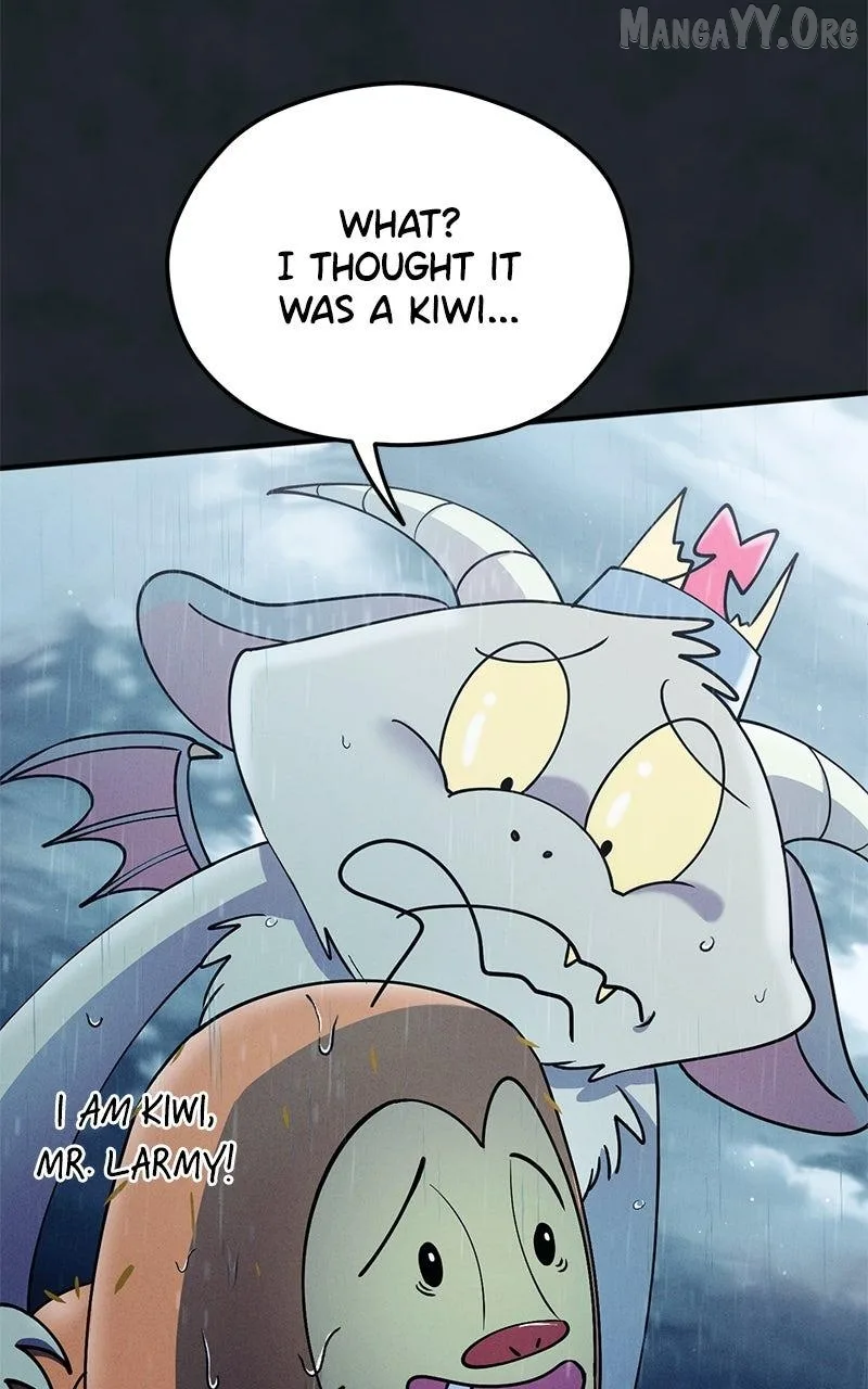 Campfire Friends Chapter 17 page 25