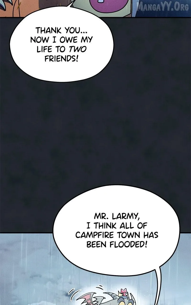 Campfire Friends Chapter 17 page 26