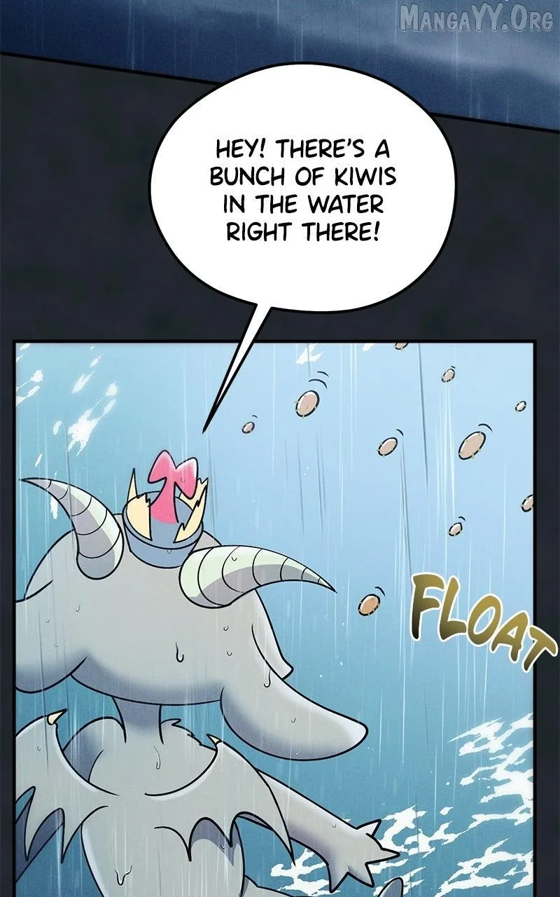 Campfire Friends Chapter 17 page 20