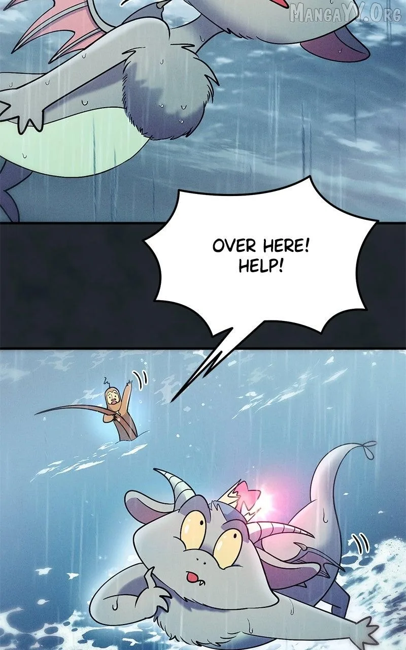 Campfire Friends Chapter 17 page 14