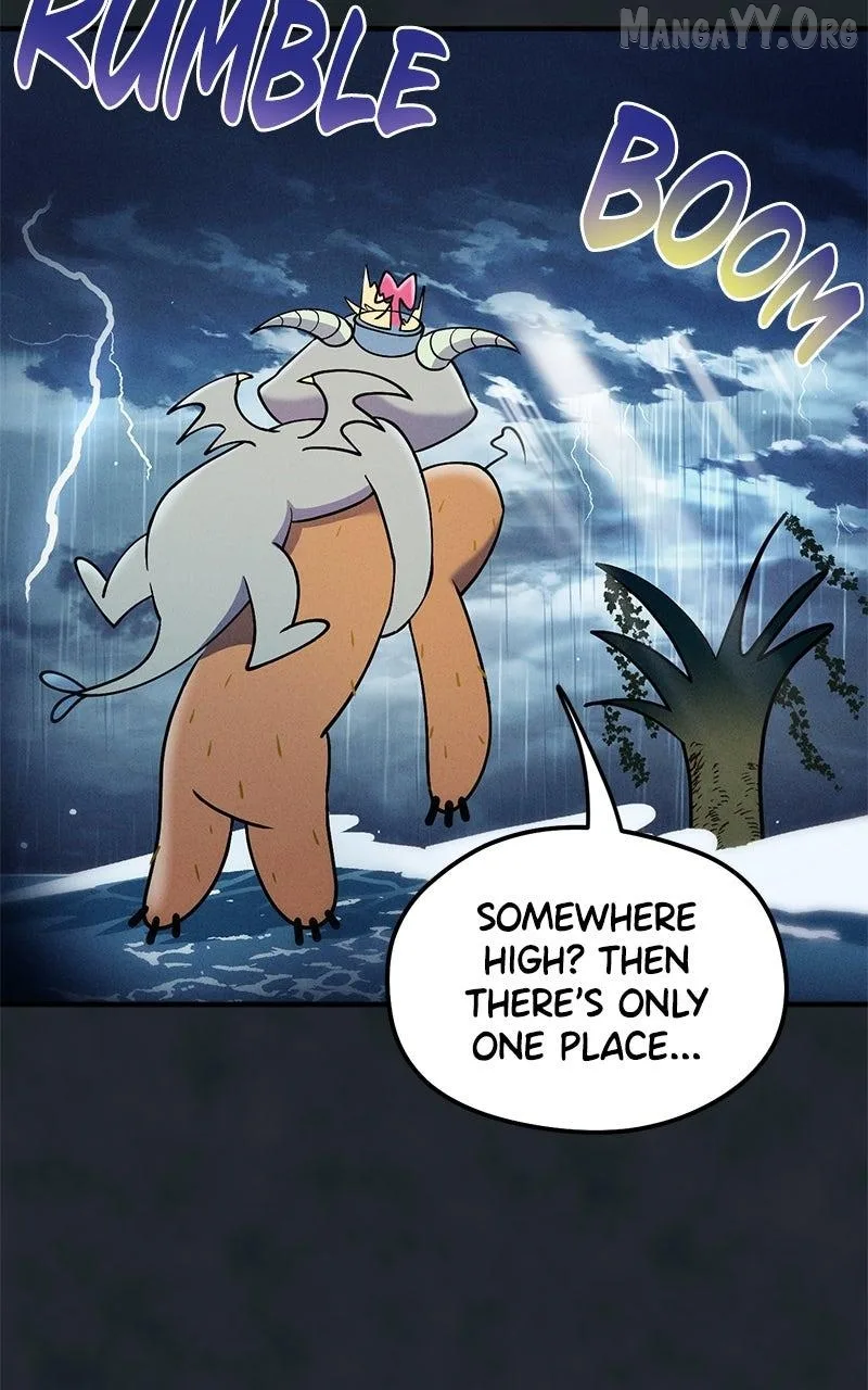 Campfire Friends Chapter 17 page 28