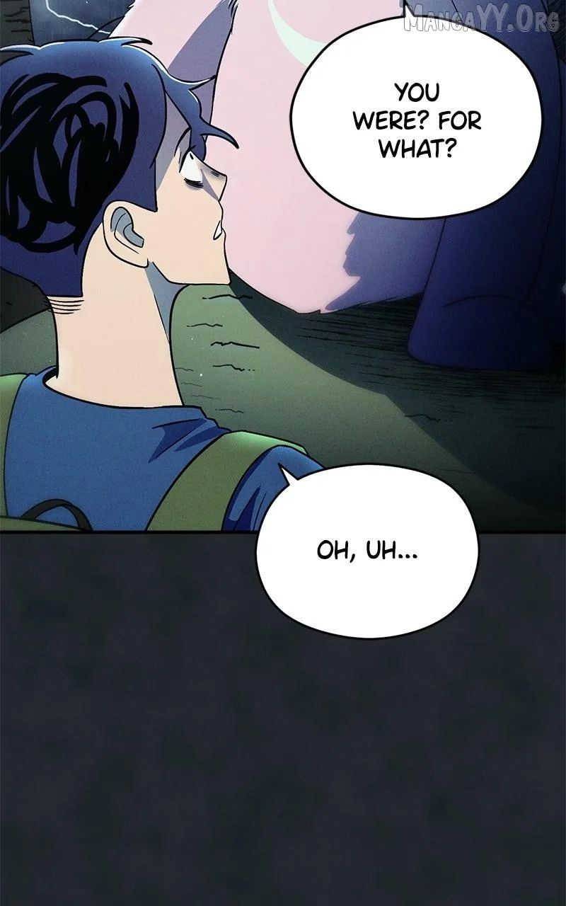 Campfire Friends Chapter 17 page 32