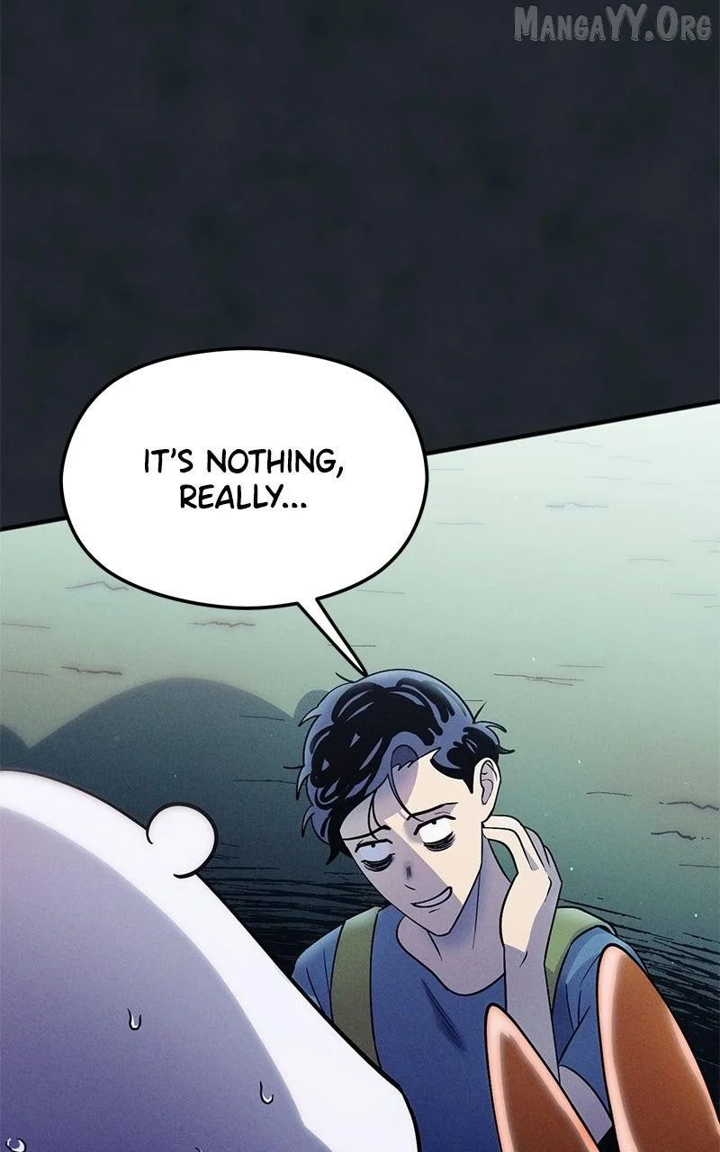 Campfire Friends Chapter 17 page 33