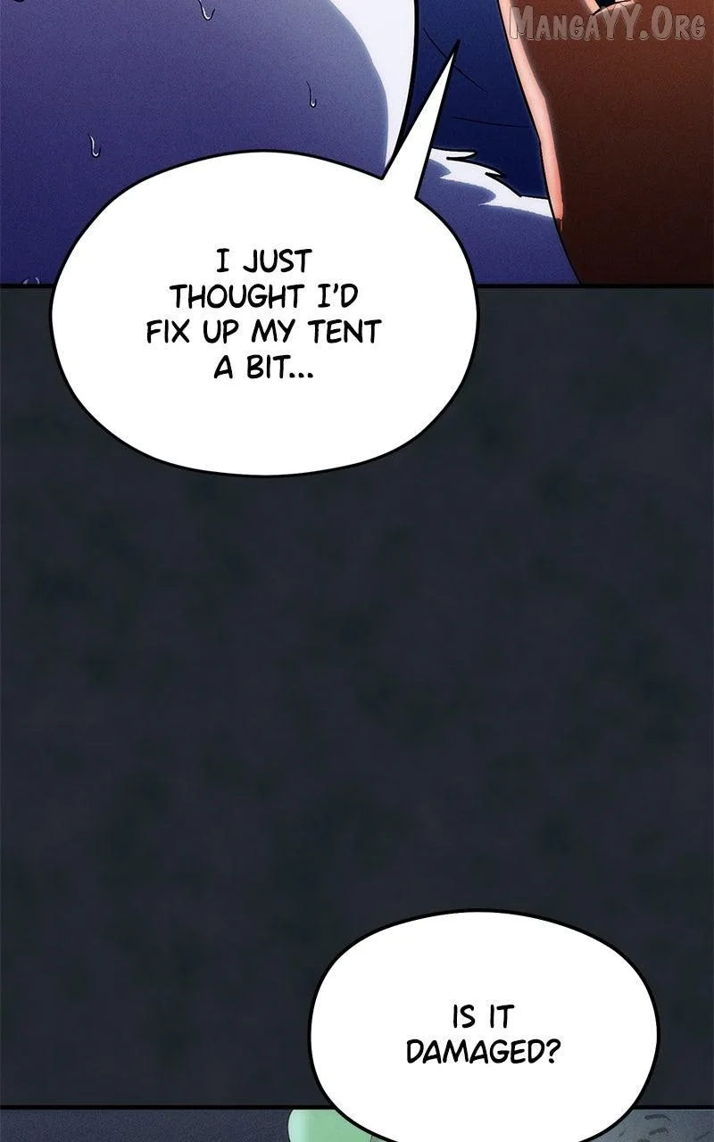 Campfire Friends Chapter 17 page 34