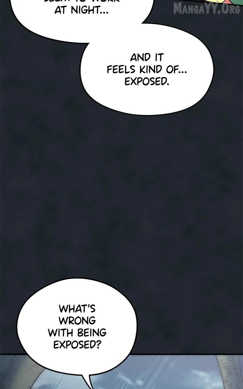 Campfire Friends Chapter 17 page 36