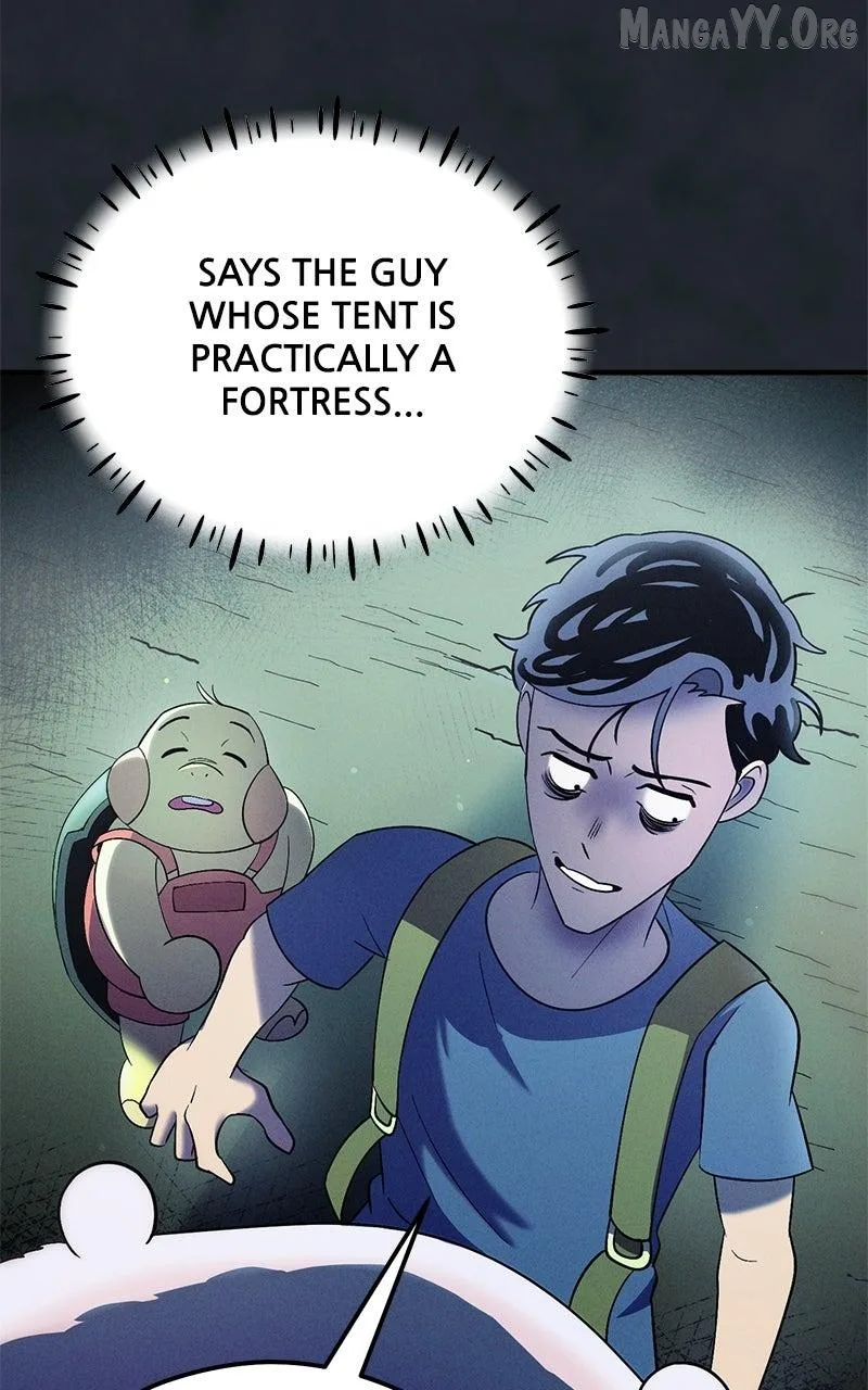 Campfire Friends Chapter 17 page 38