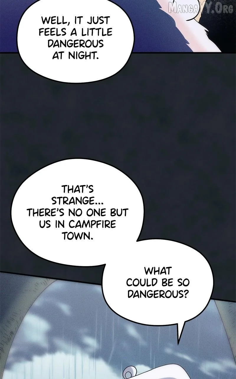 Campfire Friends Chapter 17 page 39