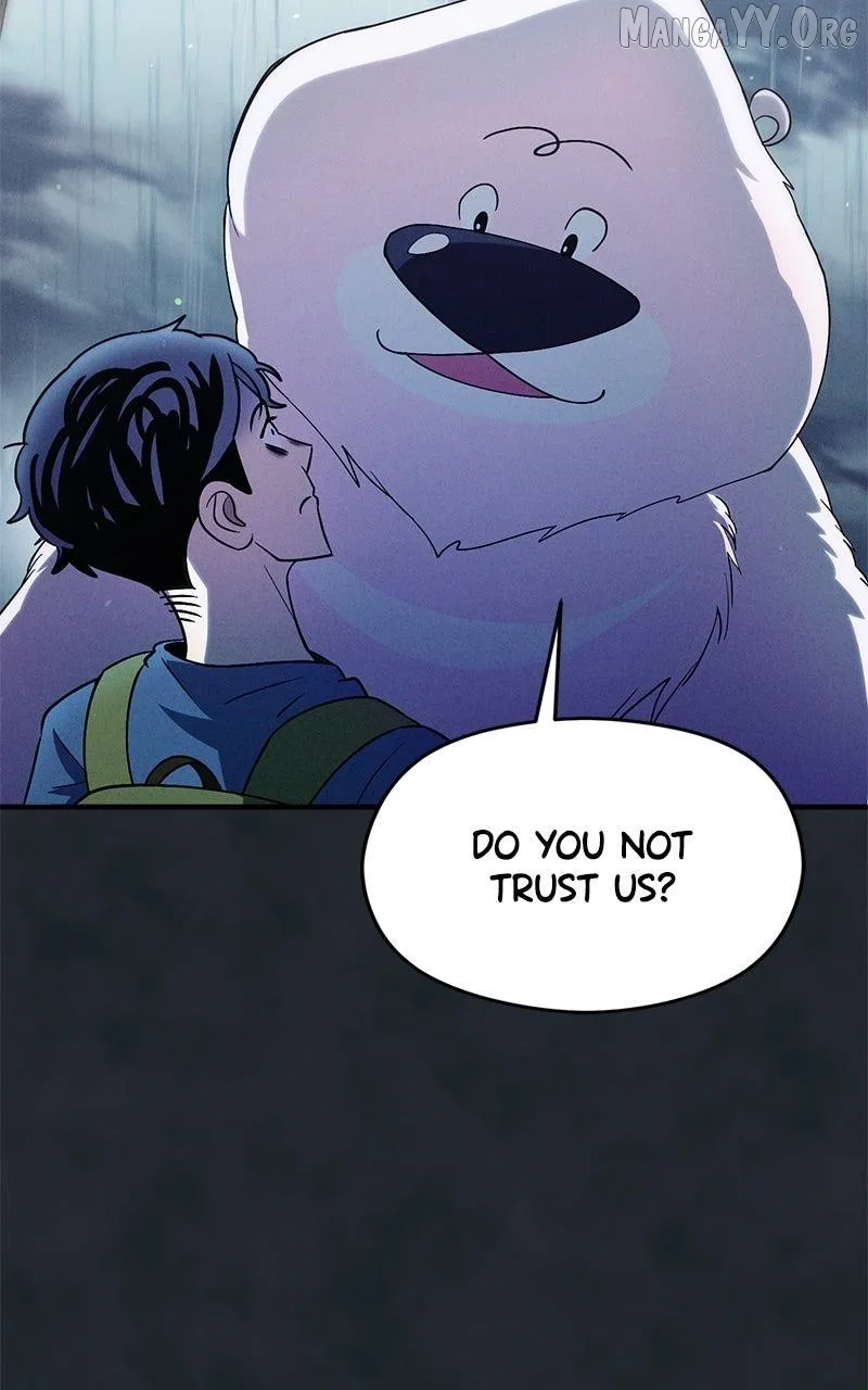 Campfire Friends Chapter 17 page 40