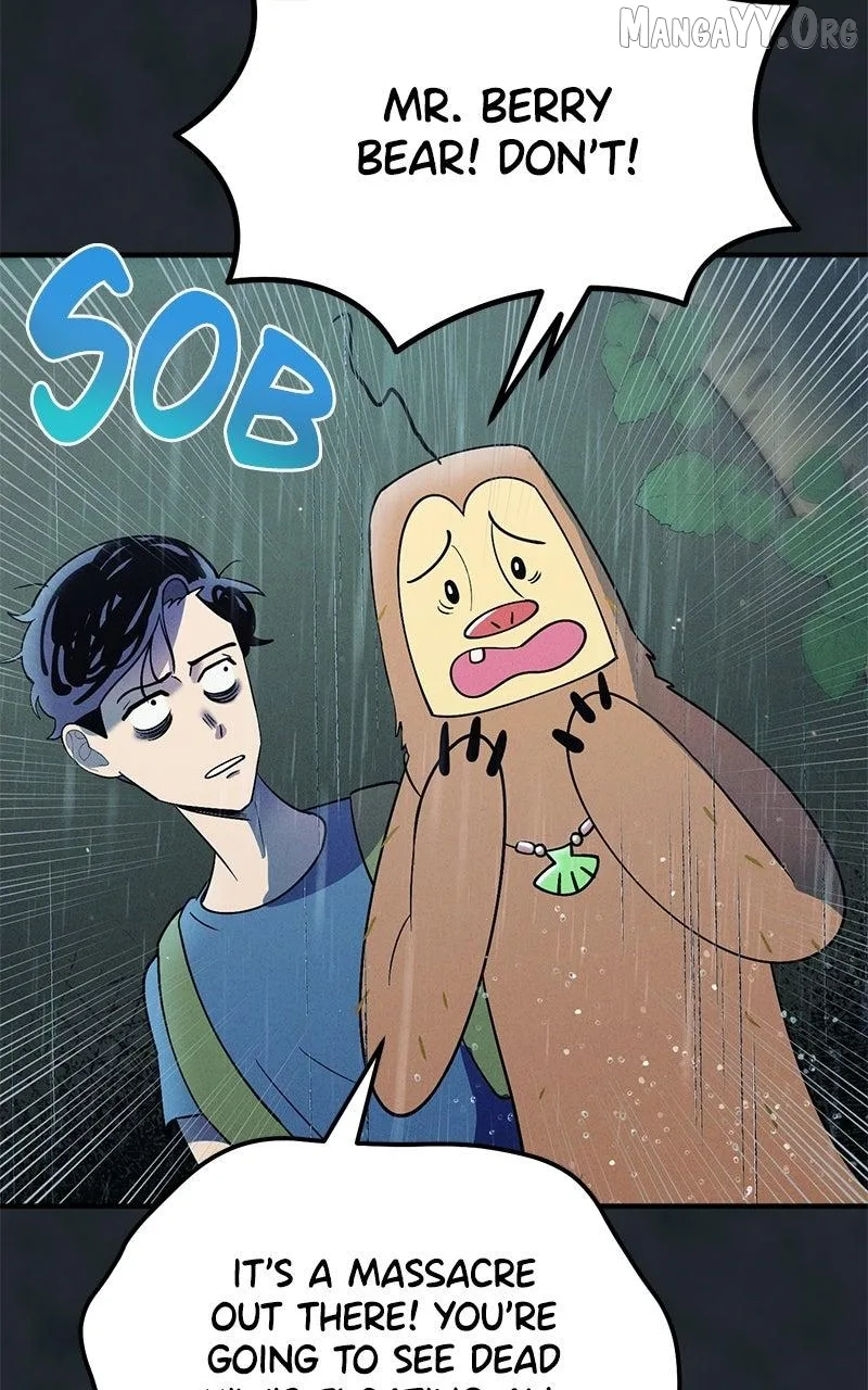 Campfire Friends Chapter 17 page 49