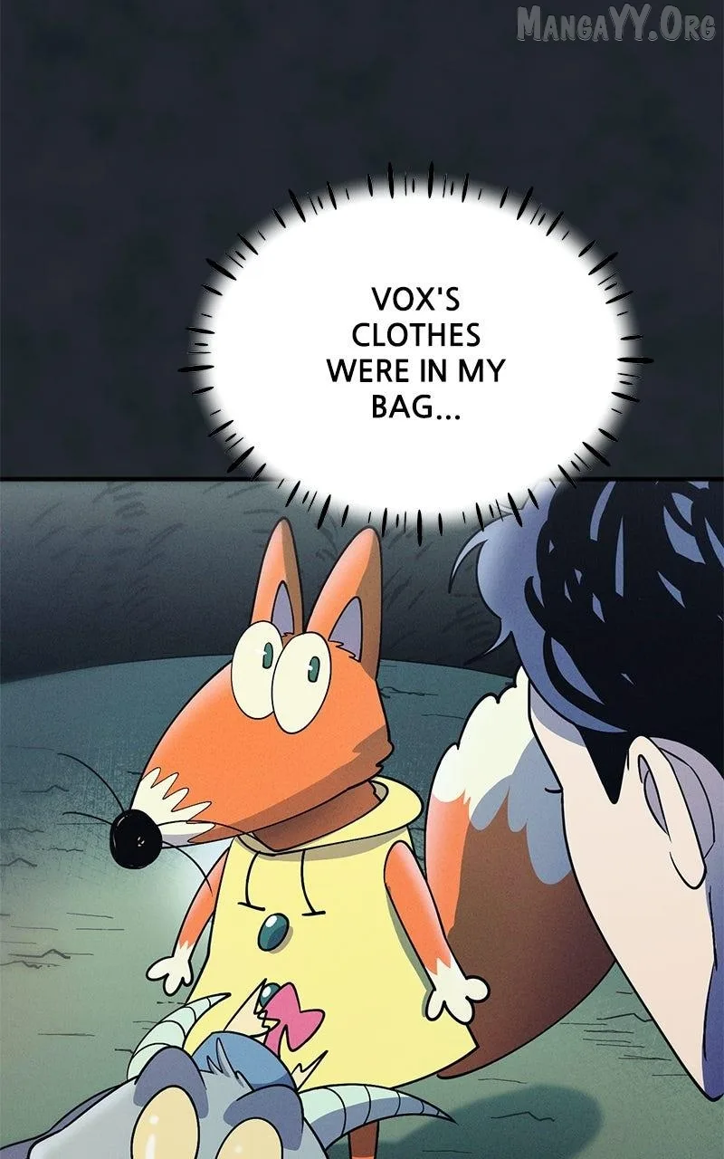 Campfire Friends Chapter 17 page 60