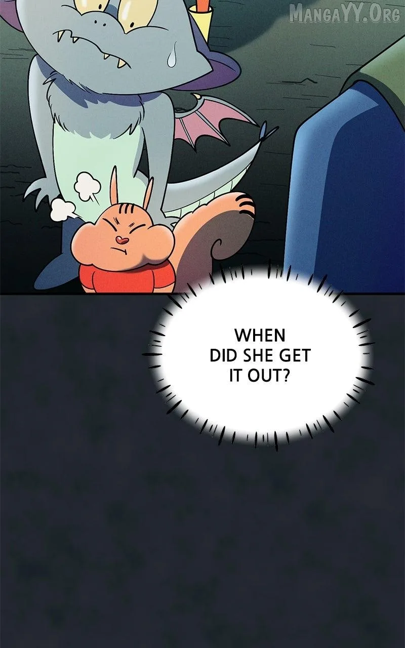 Campfire Friends Chapter 17 page 61