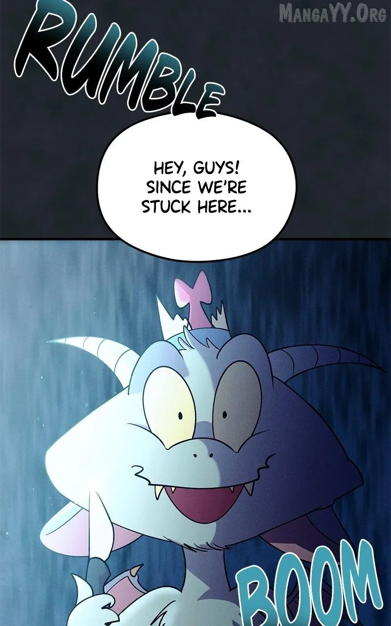 Campfire Friends Chapter 17 page 64