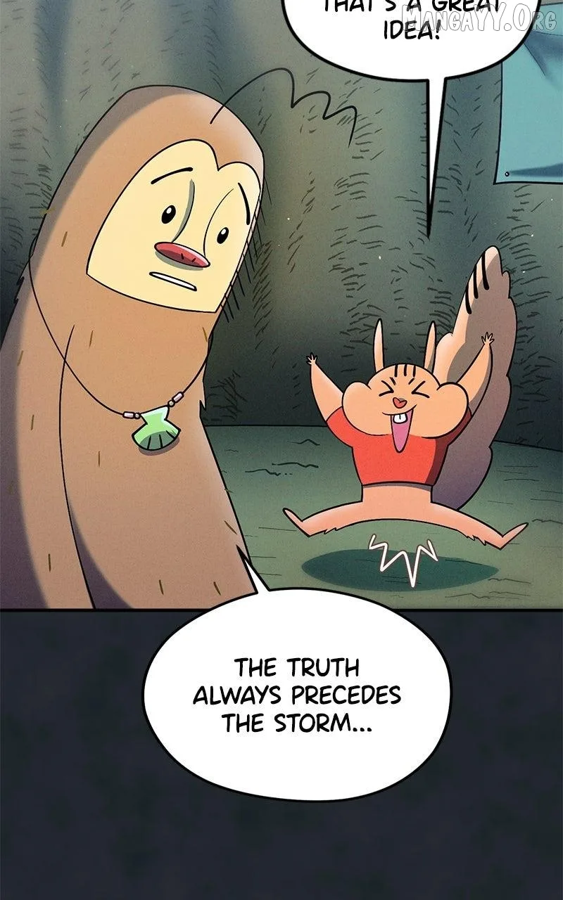 Campfire Friends Chapter 17 page 66