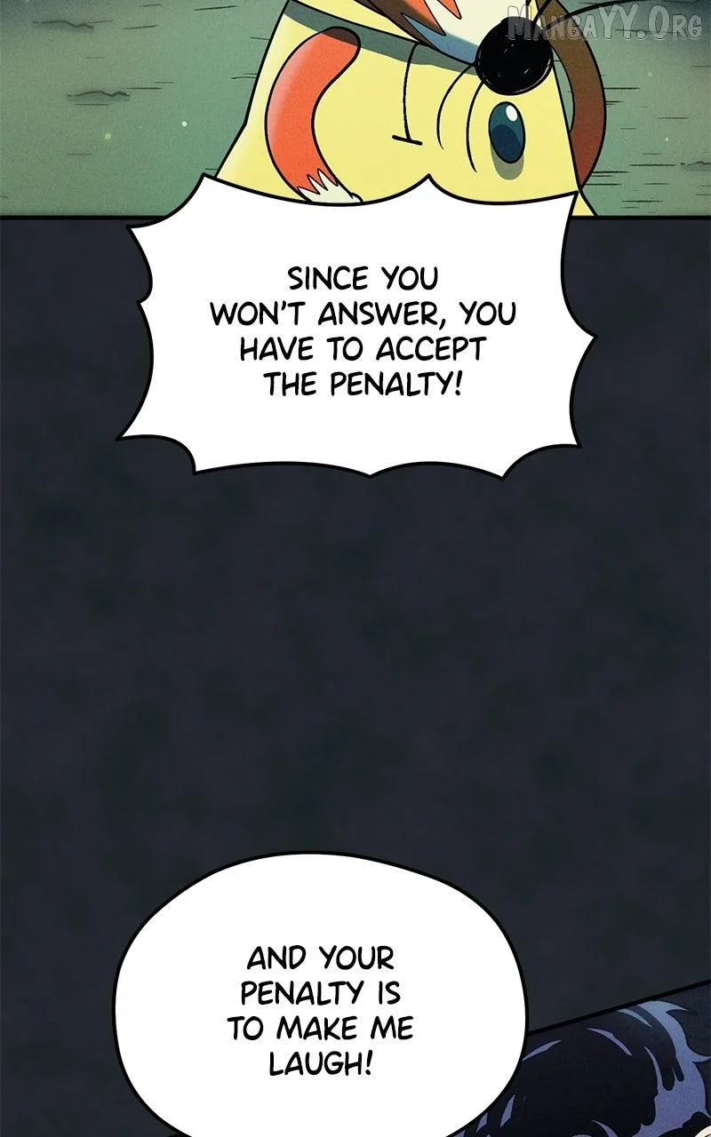 Campfire Friends Chapter 17 page 74