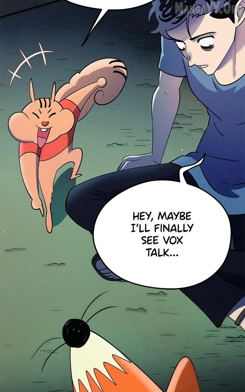 Campfire Friends Chapter 17 page 75