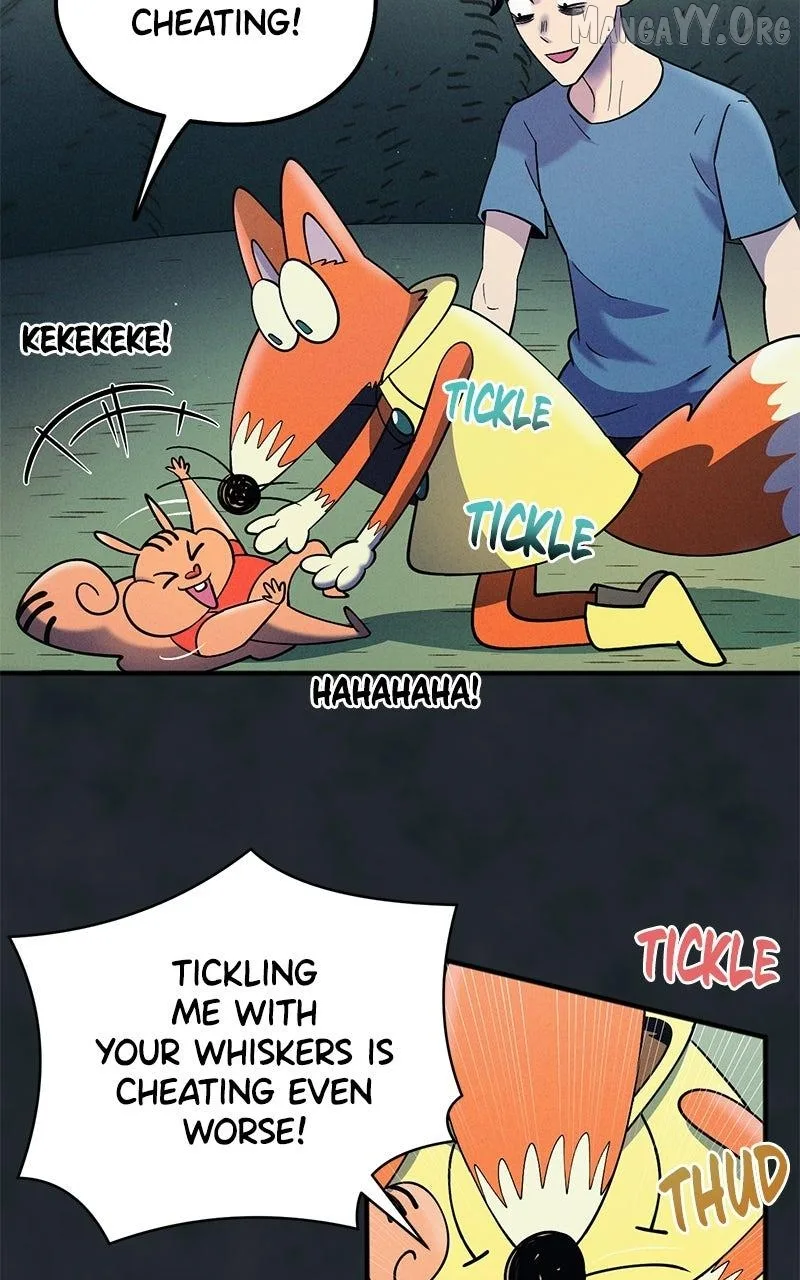 Campfire Friends Chapter 17 page 78