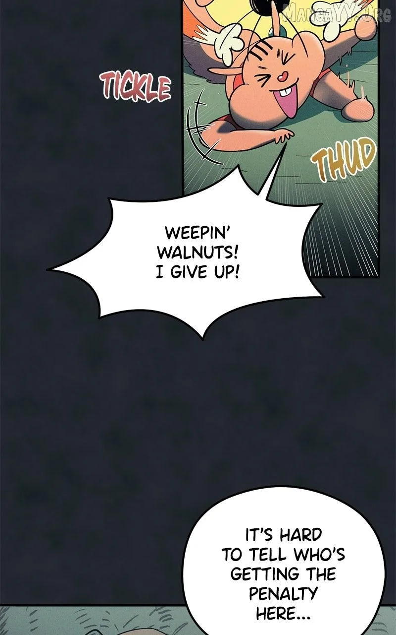 Campfire Friends Chapter 17 page 79