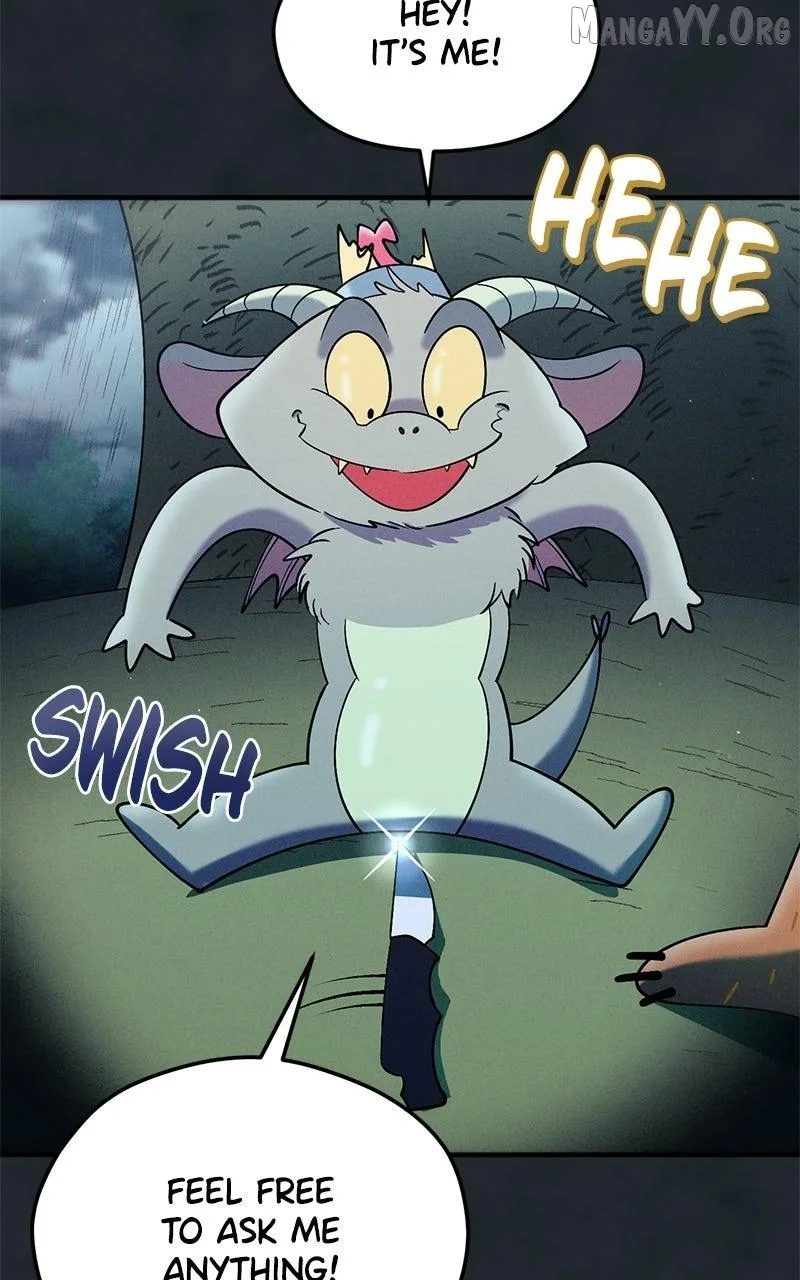 Campfire Friends Chapter 17 page 82