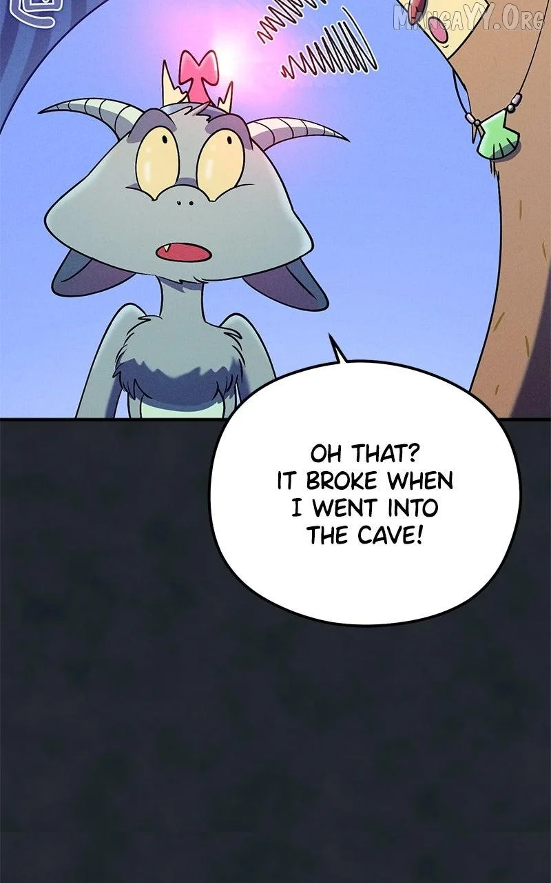 Campfire Friends Chapter 17 page 84