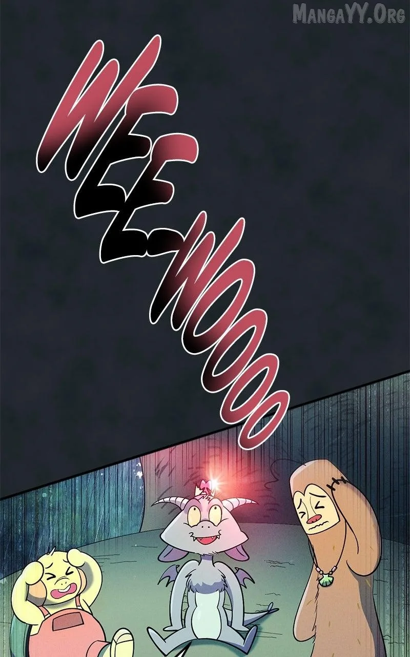 Campfire Friends Chapter 17 page 85