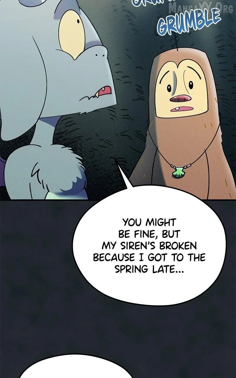 Campfire Friends Chapter 17 page 96