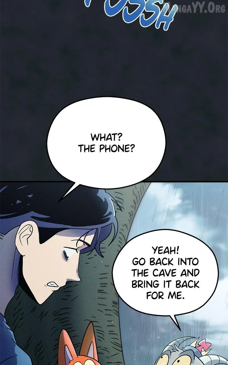 Campfire Friends Chapter 17 page 99