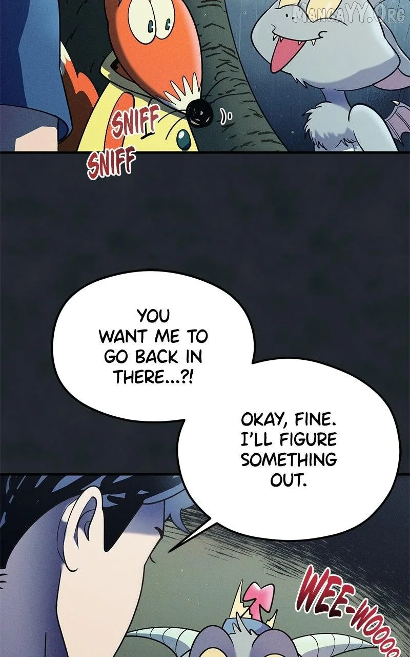 Campfire Friends Chapter 17 page 100
