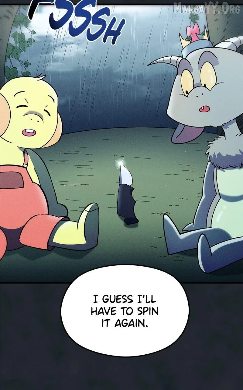 Campfire Friends Chapter 17 page 104