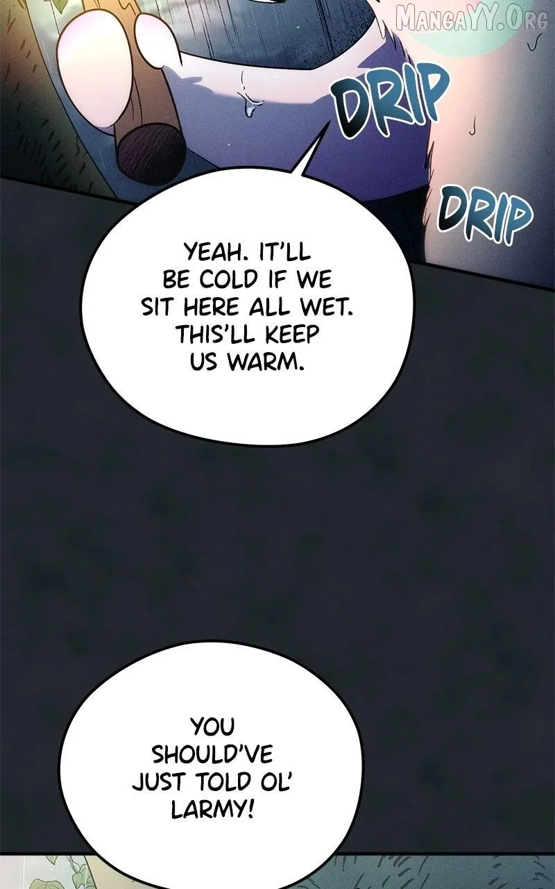 Campfire Friends Chapter 17 page 110