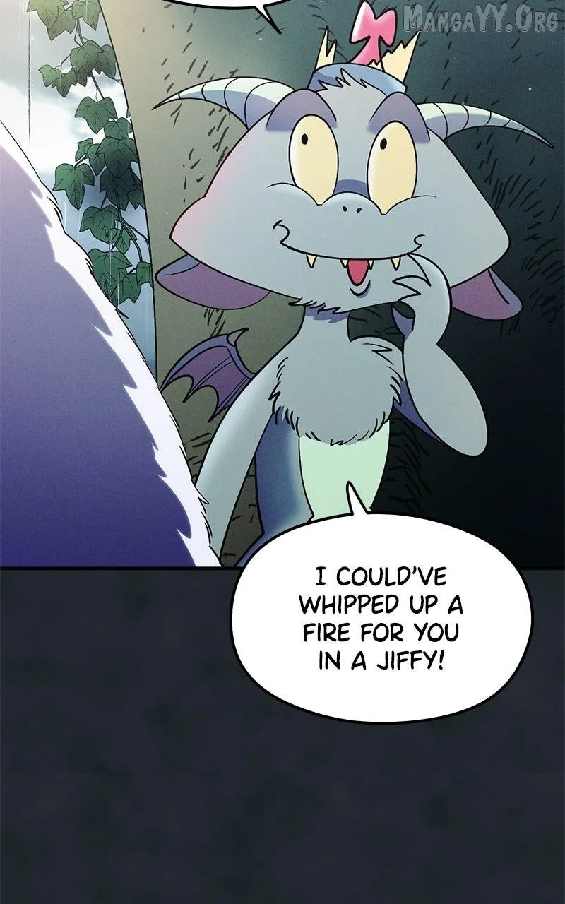 Campfire Friends Chapter 17 page 111