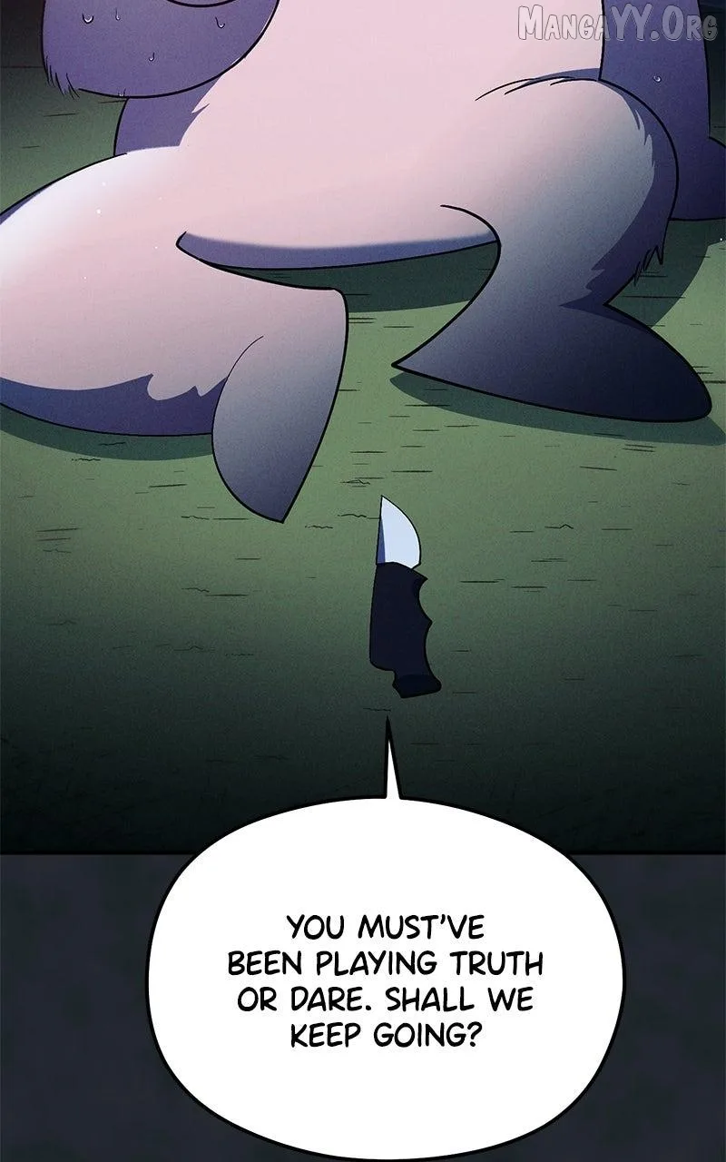 Campfire Friends Chapter 17 page 113