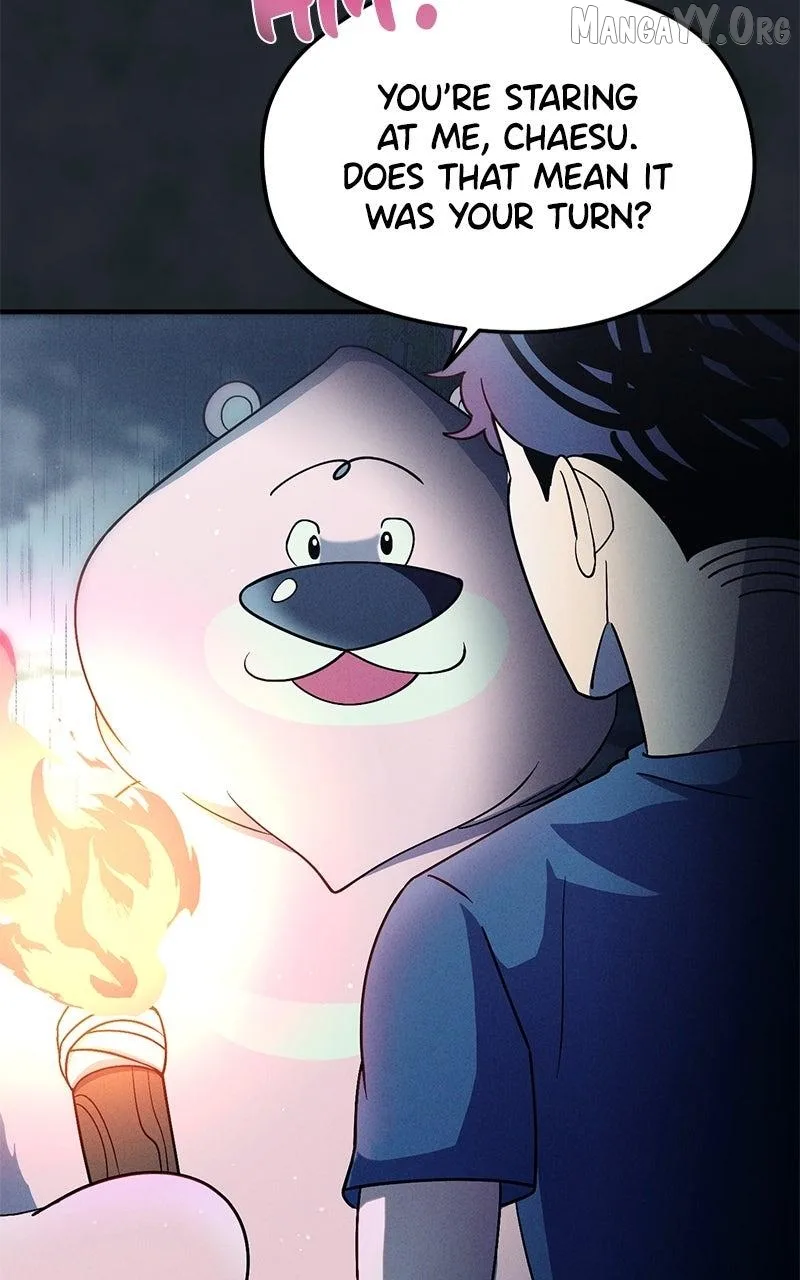 Campfire Friends Chapter 17 page 116