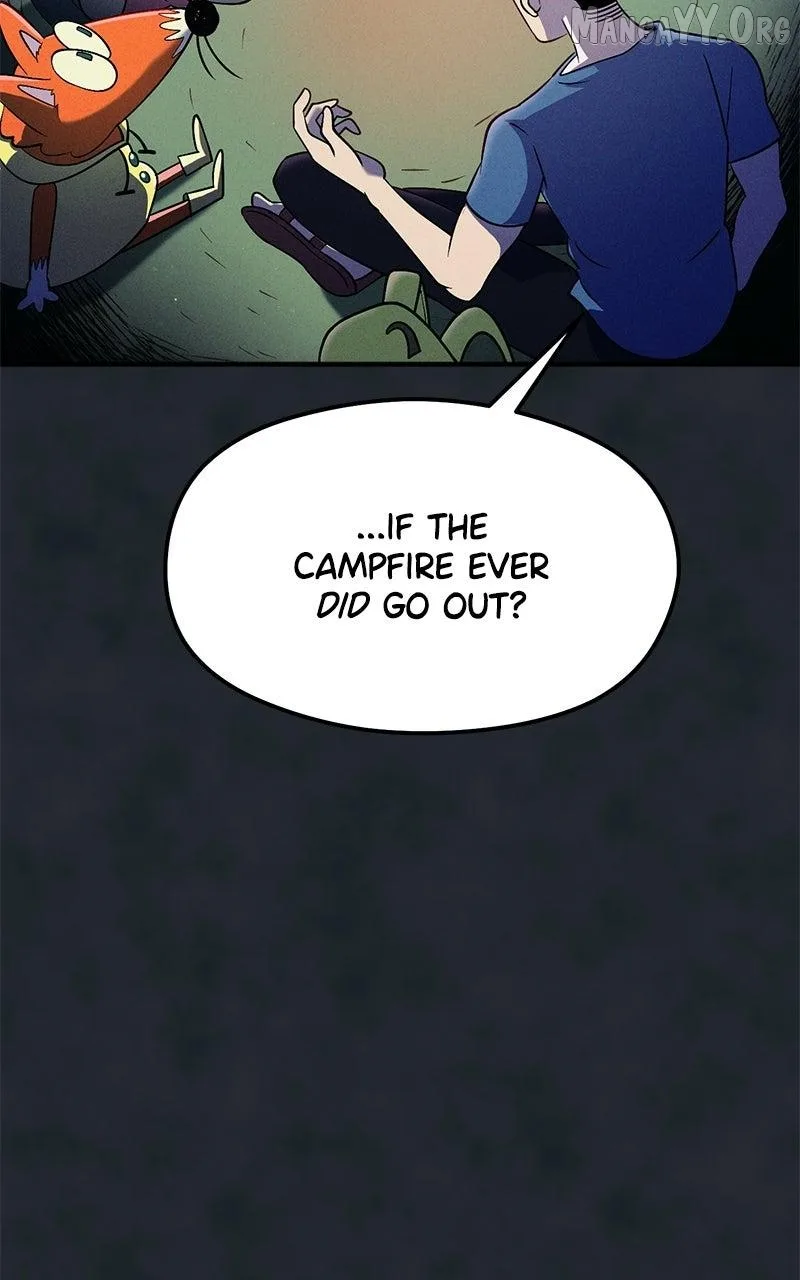 Campfire Friends Chapter 17 page 121