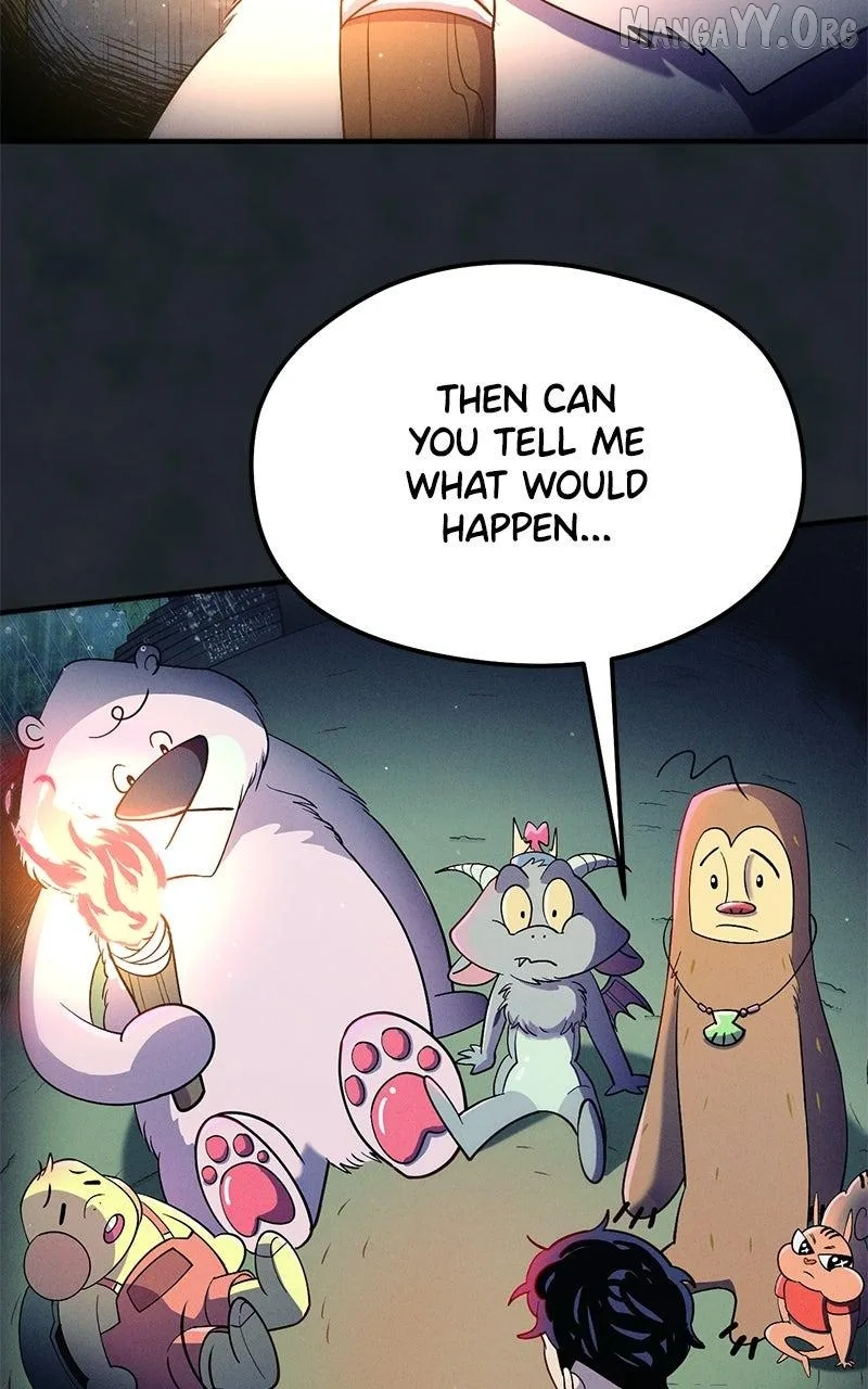 Campfire Friends Chapter 17 page 120