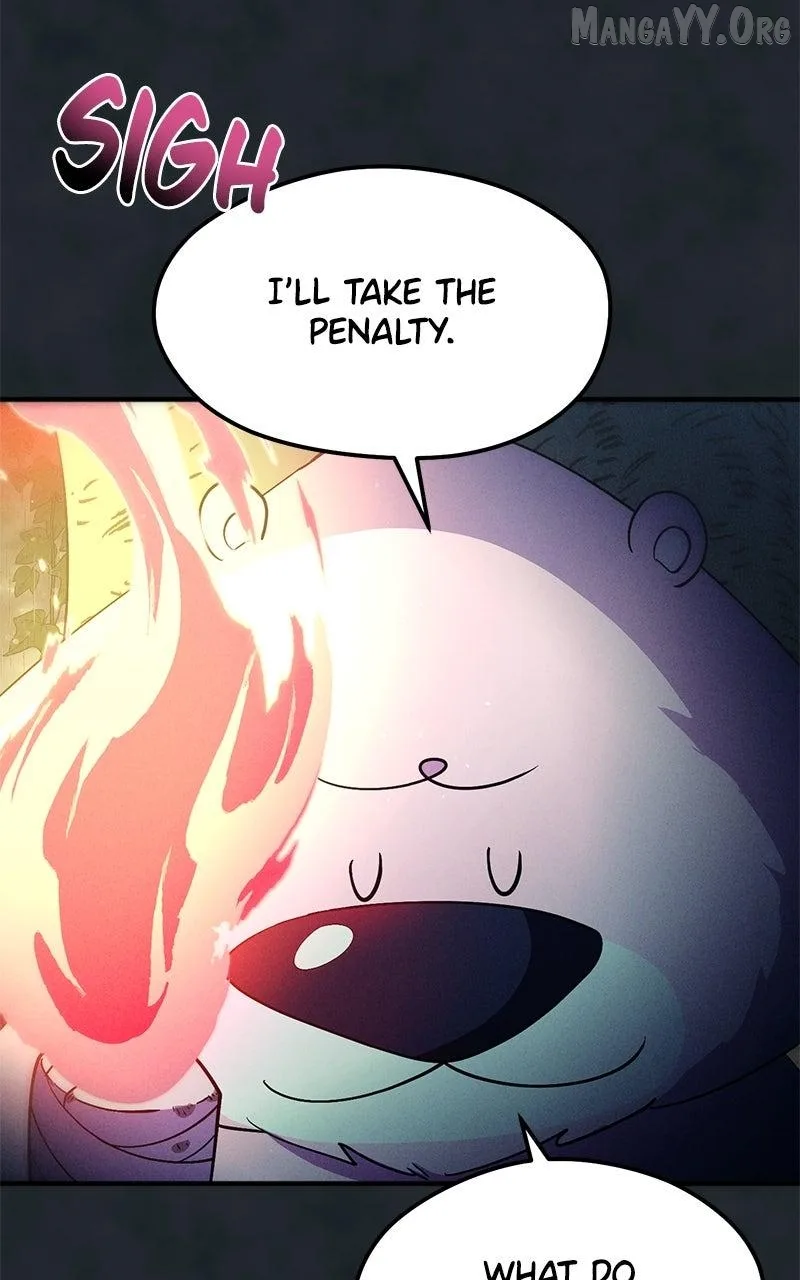 Campfire Friends Chapter 17 page 122
