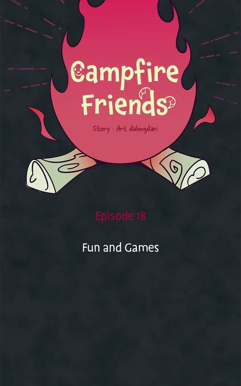 Campfire Friends Chapter 18 page 25