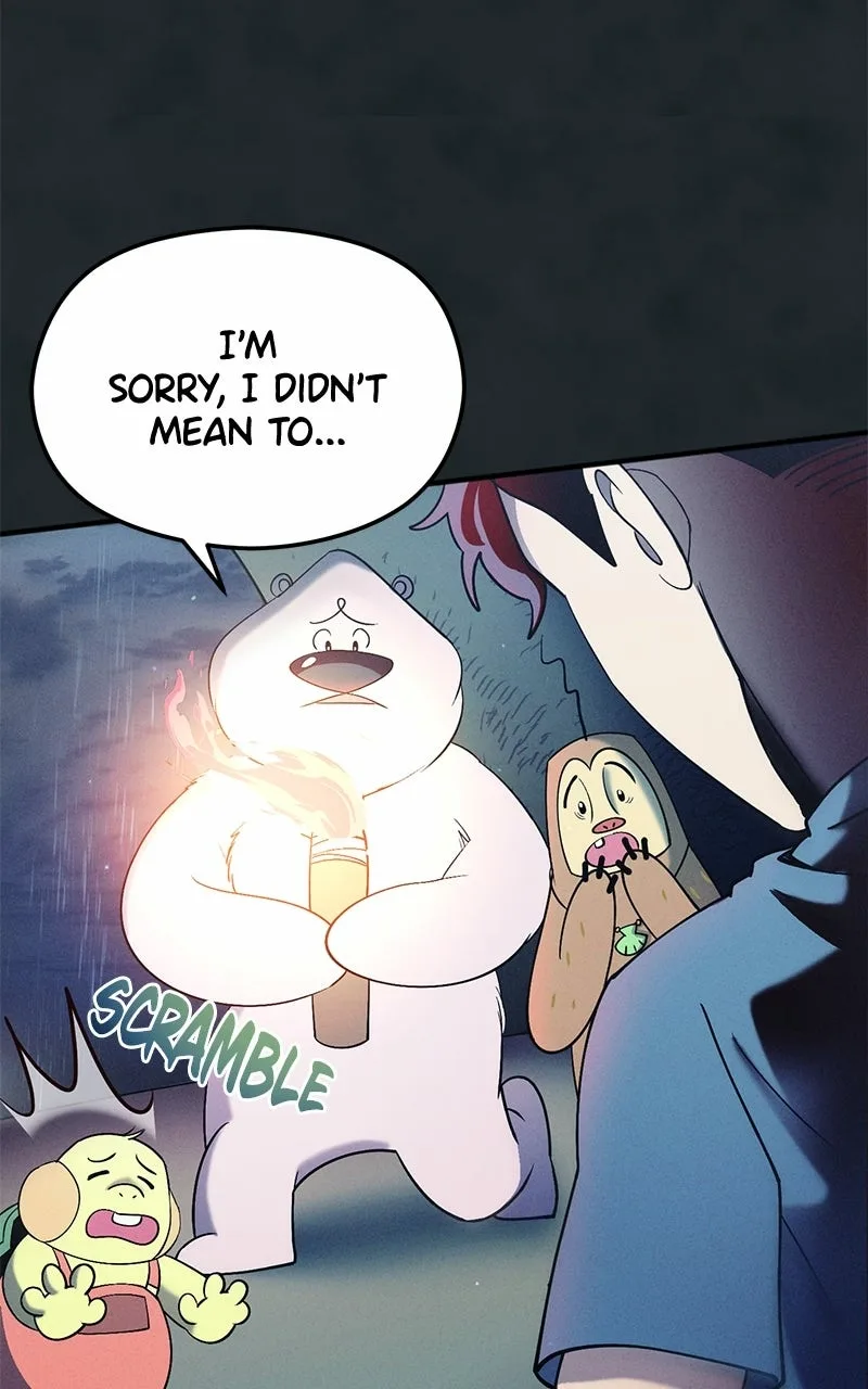 Campfire Friends Chapter 18 page 15